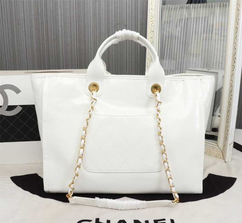Ch**el shopping bags